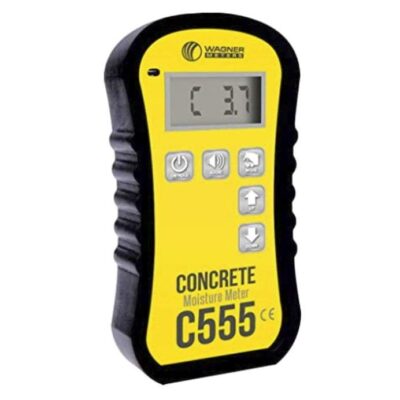 Wagner Orion C555 Pinless Handheld Concrete Moisture Meter