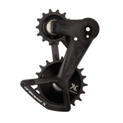 CERAMICSPEED OSPW X System | SRAM Eagle Transmission black