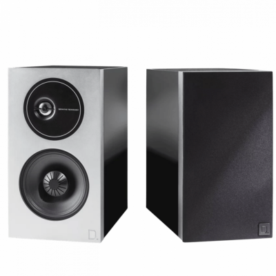 Definitive Technology D9 Demand Series High Performance Bookshelf Speakers (Pair)