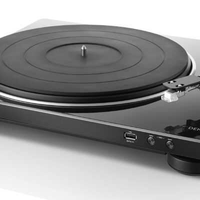 Denon DP-450USB Hi-Fi Turntable with USB