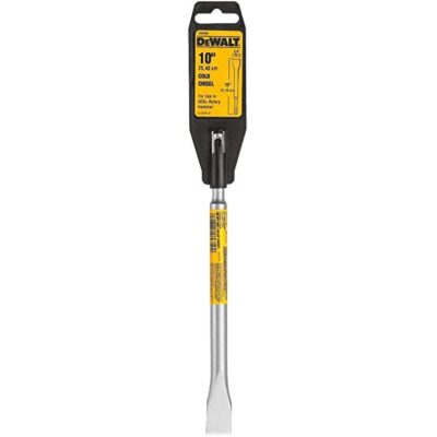 DEWALT 10″ SDS-Plus Cold Chisel Bit – DW5350