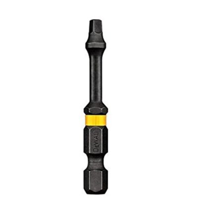 DEWALT 2-Inch Square Bit No. 1 Flex Torq – DWA2SQ1IRC