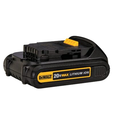 DEWALT 20V 1.5AH Lithium Ion Battery – DCB201