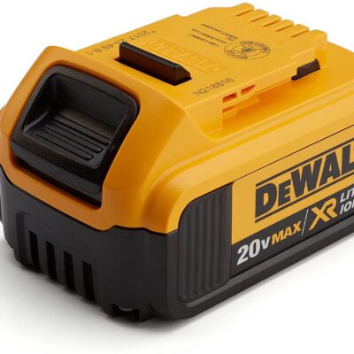 DEWALT 20V 4Ah Lithium Battery – DCB204