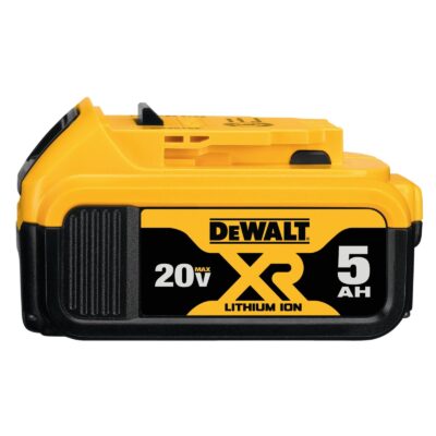 DEWALT 20V 5AH Lithium Ion Battery – DCB205