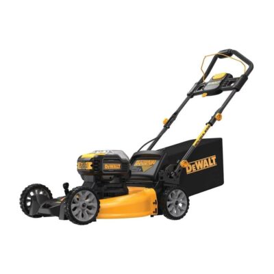 Dewalt 2x20V Max Lithium Ion Cordless Brushless 21.5-inch Walk Behind Self Propelled Mower