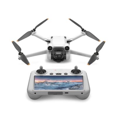 DJI Mini 3 Pro with DJI RC Smart Controller