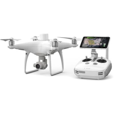 DJI Phantom 4 RTK with Enterprise Shield