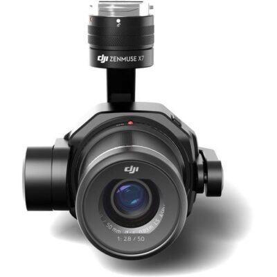 DJI Zenmuse X7 Camera and 3-Axis Gimbal