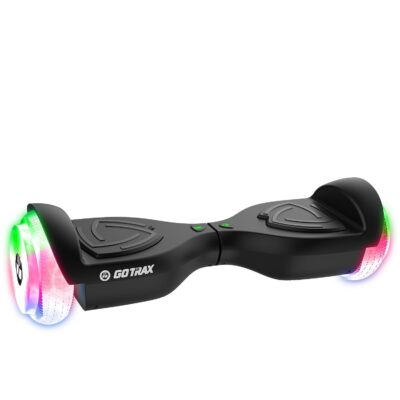 Drift Pro Hoverboard with 6.3″ LED Wheels