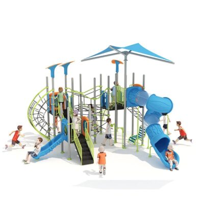 Dynamix IV | Commercial Playground Equipment