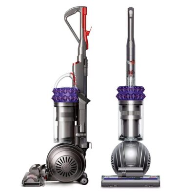 Dyson – Cinetic Big Ball Animal + Allergy Upright Vacuum Iron/Nickel