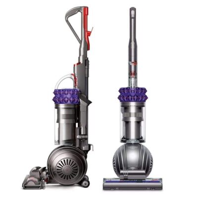 Dyson ? Cinetic Big Ball Animal + Allergy Upright Vacuum Iron/Nickel