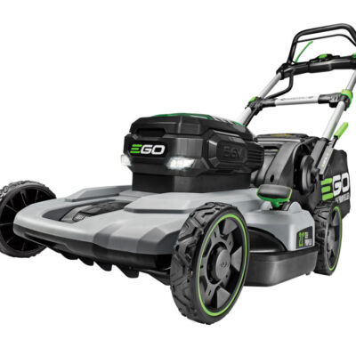 Ego Lawn Mower 21″ Self Propelled Dual Port Cordless Kit