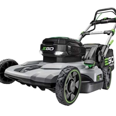 Ego Lawn Mower 21? Self Propelled Dual Port Cordless Kit