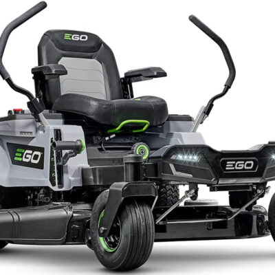 EGO POWER+ZT4204L 42-Inch 56-Volt Lithium-ion Cordless Z6 Zero Turn Riding Mower