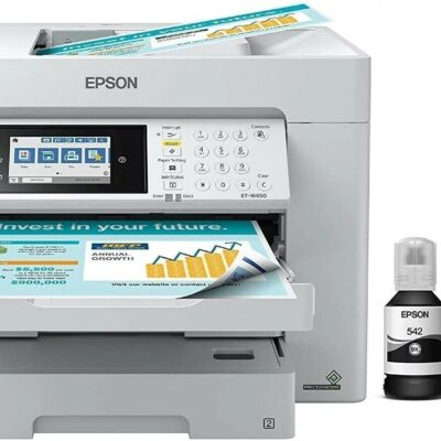 Epson EcoTank Pro ET-16650 Wireless All-In-One Inkjet Printer