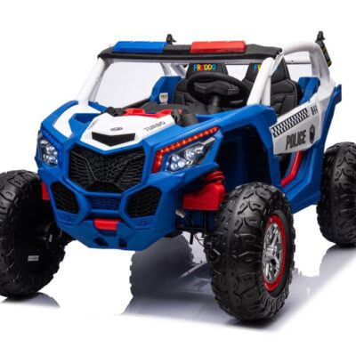 Freddo 24v Storm Police UTV Electric Go Kart