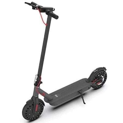 Hiboy S2 Pro Electric Scooter 500W Motor 10 Solid Tires 25 Miles Range 19 M