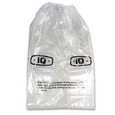 iQ426HEPA Dust Collection Bags (12/pack)