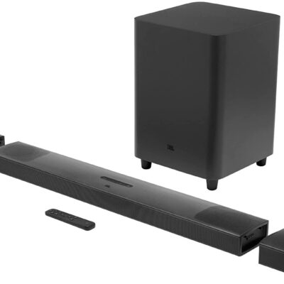 JBL Bar 9.1 Soundbar with Surround Speakers and Dolby Atmos