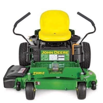 John Deere Ztrak Z335E Zero-Turn Ride-on Mower