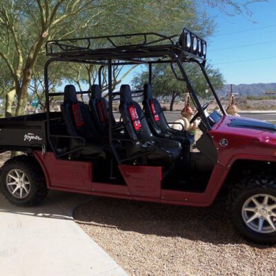 JOYNER RENEGADE R4 4WD – 1100cc UTV