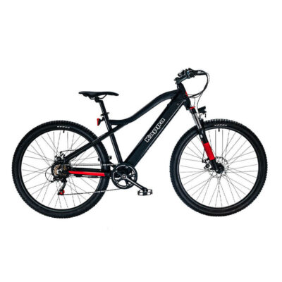 Kappa Electric Bicycle 005 37156WW 5 speed settings Maximum speed 25 km/h 250W motor 6061 aluminum frame Black