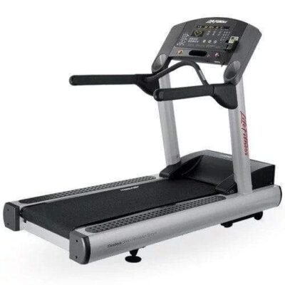 Life Fitness Integrity Series Treadmill CLST