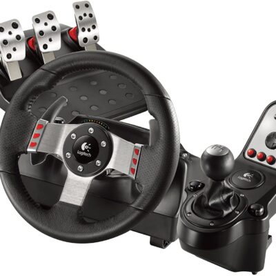 Logitech G27 Racing Wheel