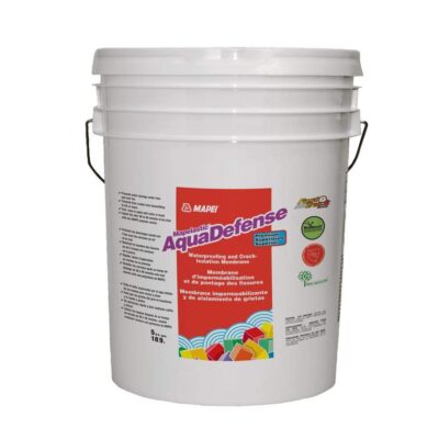 Mapei Mapelastic AquaDefense Waterproofing Membrane (5 gal.)