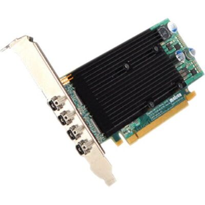 Matrox Epica TC48 Low-Profile PCIe x16 Graphics Display Card EPI-TC48ELAF