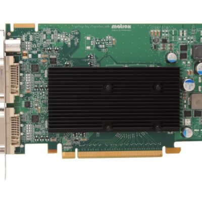 Matrox M9120 512MB GDDR2 PCI Express x16 ATX Workstation Video Card M9120-E512F