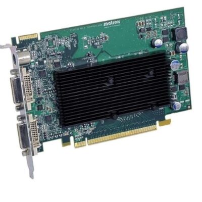 Matrox M9120 512MB PCI Express x16 Graphics Card M9120-E512F