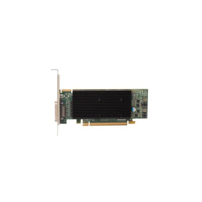 Matrox M9140-E512LAF 512MB GDDR2 PCI Express x16 Low Profile Workstation Video Card