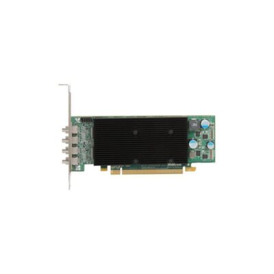 Matrox M9148 1GB PCI Express x16 Low-profile Workstation Video Graphics Card M9148-E1024LAF