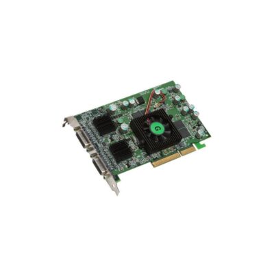 Matrox Parhelia-LX QID-QDA8X128 128MB AGP 4X/8X Workstation Video Card