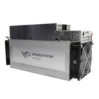 MicroBT Whatsminer M30S++ (100TH/s)