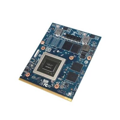 NVIDIA GeForce GTX 765M 2G Mobile Kepler GPU Graphics Video Card SLX N14E-GE-B-A1