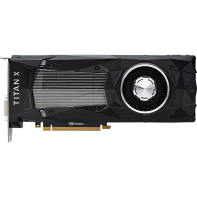 NVIDIA GeForce GTX TITAN Xp 12 GB GDDR5X 1.42 GHz Core 1.58 GHz Boost Clock Graphics Card