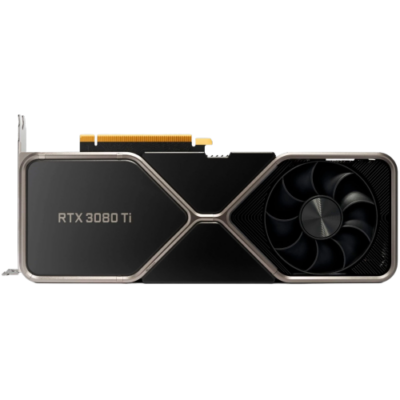 NVIDIA GeForce RTX 3080 Ti Founders Edition 12GB GDDR6X Video Graphics Card 900-1G133-2518-000