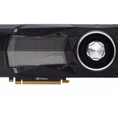 NVIDIA GeForce Titan X (Pascal) 12GB 384-Bit GDDR5X PCI Express 3.0 HDCP Ready SLI Support Video Card 900-1G611-2500-000