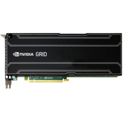 NVIDIA GRID K520 8GB GDDR5 PCIE X16 900-12055-0020-000 GPU