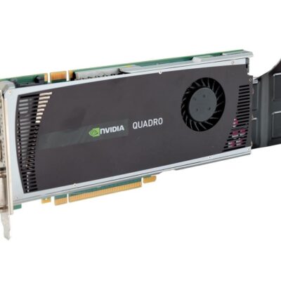 NVIDIA Quadro 4000 2GB GDDR5 256-bit PCI Express 2.0 x16 Full Height Video Card with Rear Bracket