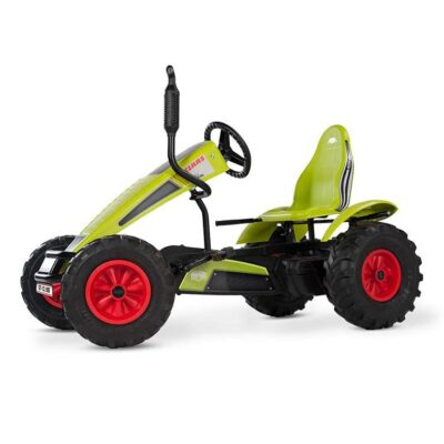 (Preorder) Berg Claas XXL Electric Pedal Farm Go Kart