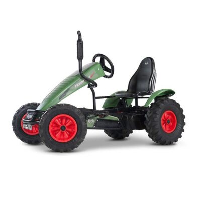 (Preorder) Berg Fendt XXL Electric Pedal Farm Go Kart