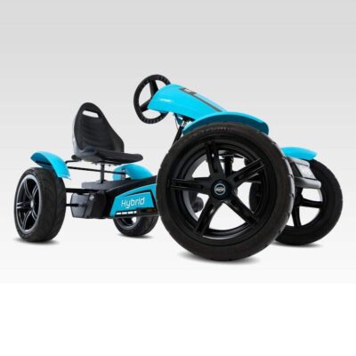 (Preorder) Berg Hybrid XXL Electric Pedal Go Kart