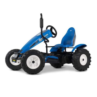 (Preorder) Berg New Holland XXL Electric Pedal Farm Go Kart