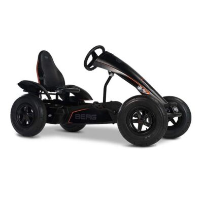 (Preorder) Berg XXL Black Edition Electric Pedal Go Kart