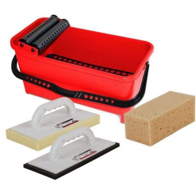 Rubi RubiClean Eco Grout Cleaning Kit